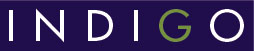Indigo's logo